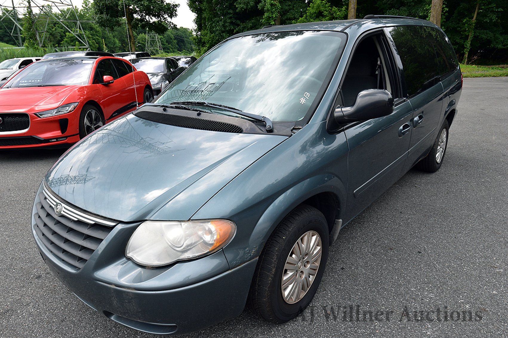 Image for Bergen County Prosecutor's Office Seized Vehicles Auction