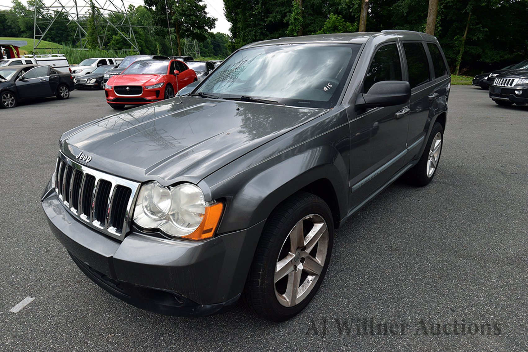 Image for Bergen County Prosecutor's Office Seized Vehicles Auction