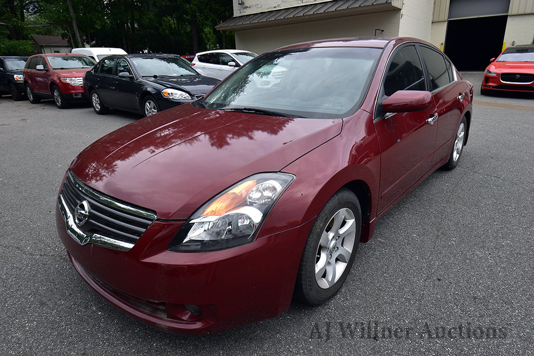 Image for Bergen County Prosecutor's Office Seized Vehicles Auction