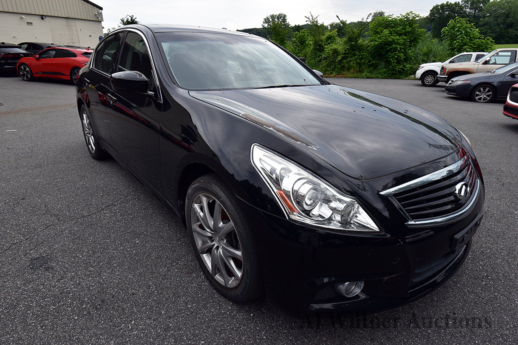 Image for Bergen County Prosecutor's Office Seized Vehicles Auction