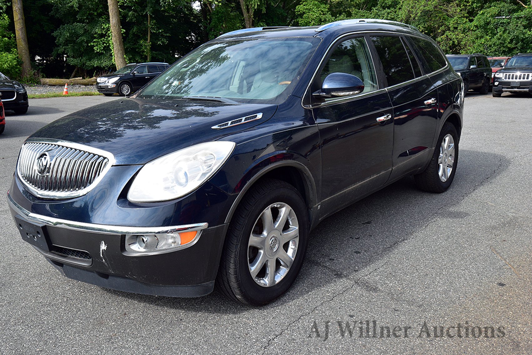 Image for Bergen County Prosecutor's Office Seized Vehicles Auction