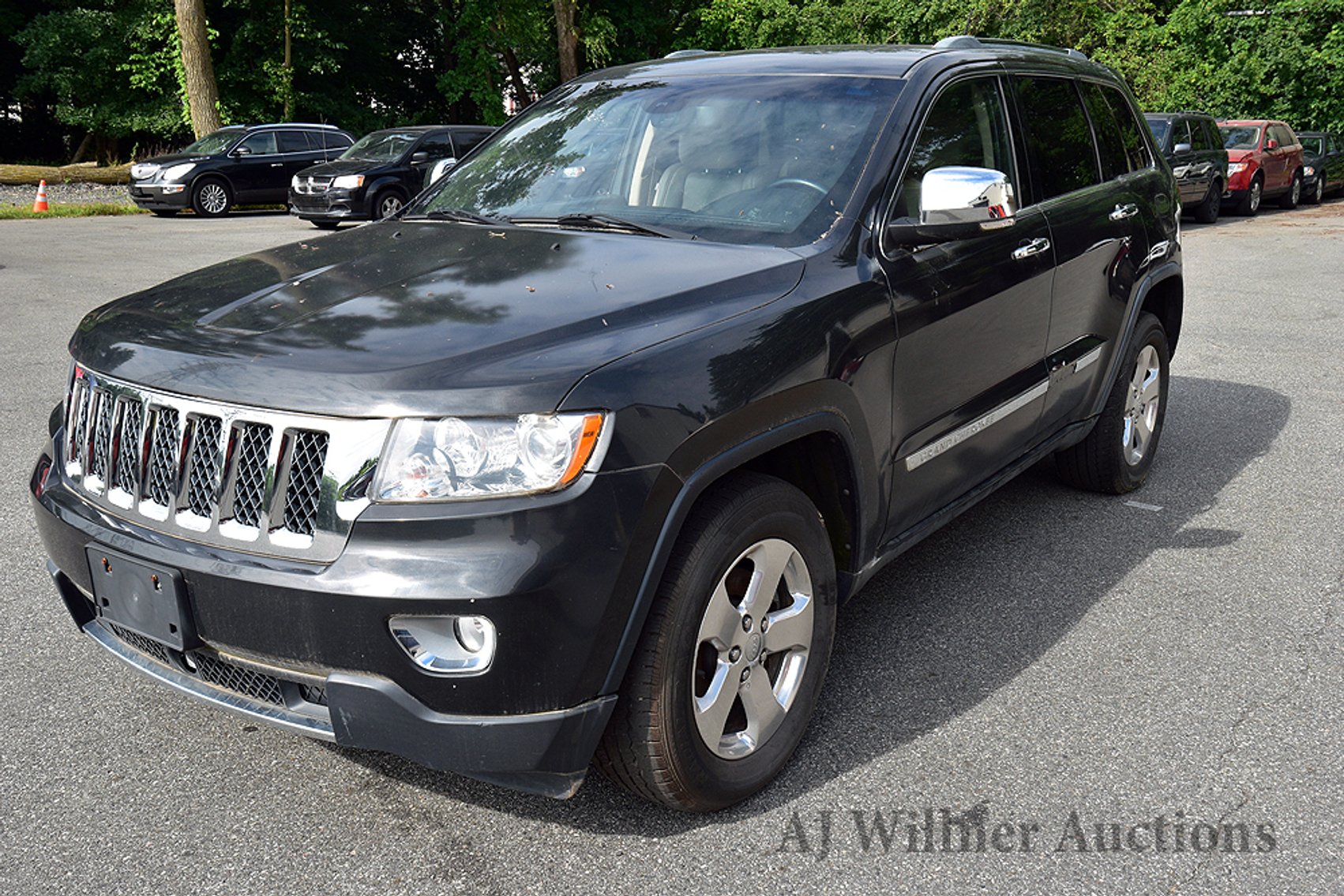 Image for Bergen County Prosecutor's Office Seized Vehicles Auction