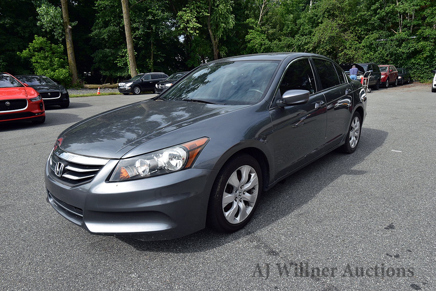 Image for Bergen County Prosecutor's Office Seized Vehicles Auction