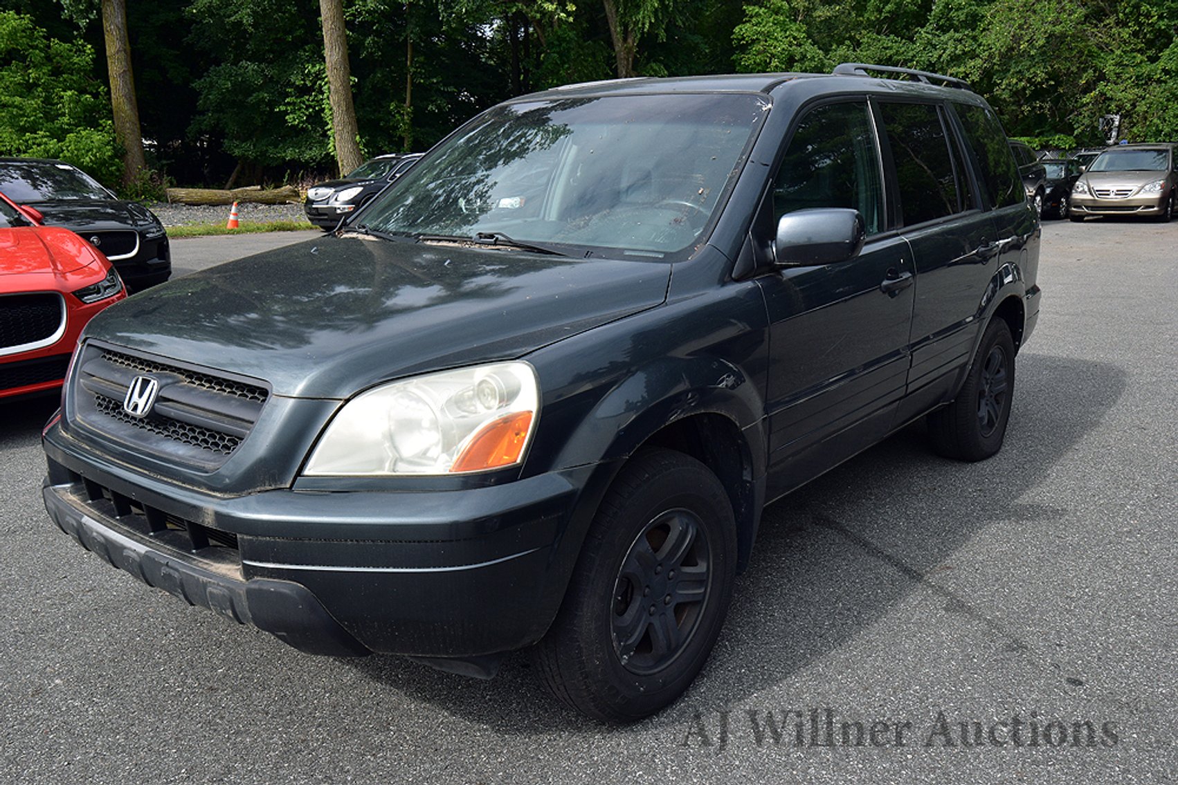 Image for Bergen County Prosecutor's Office Seized Vehicles Auction