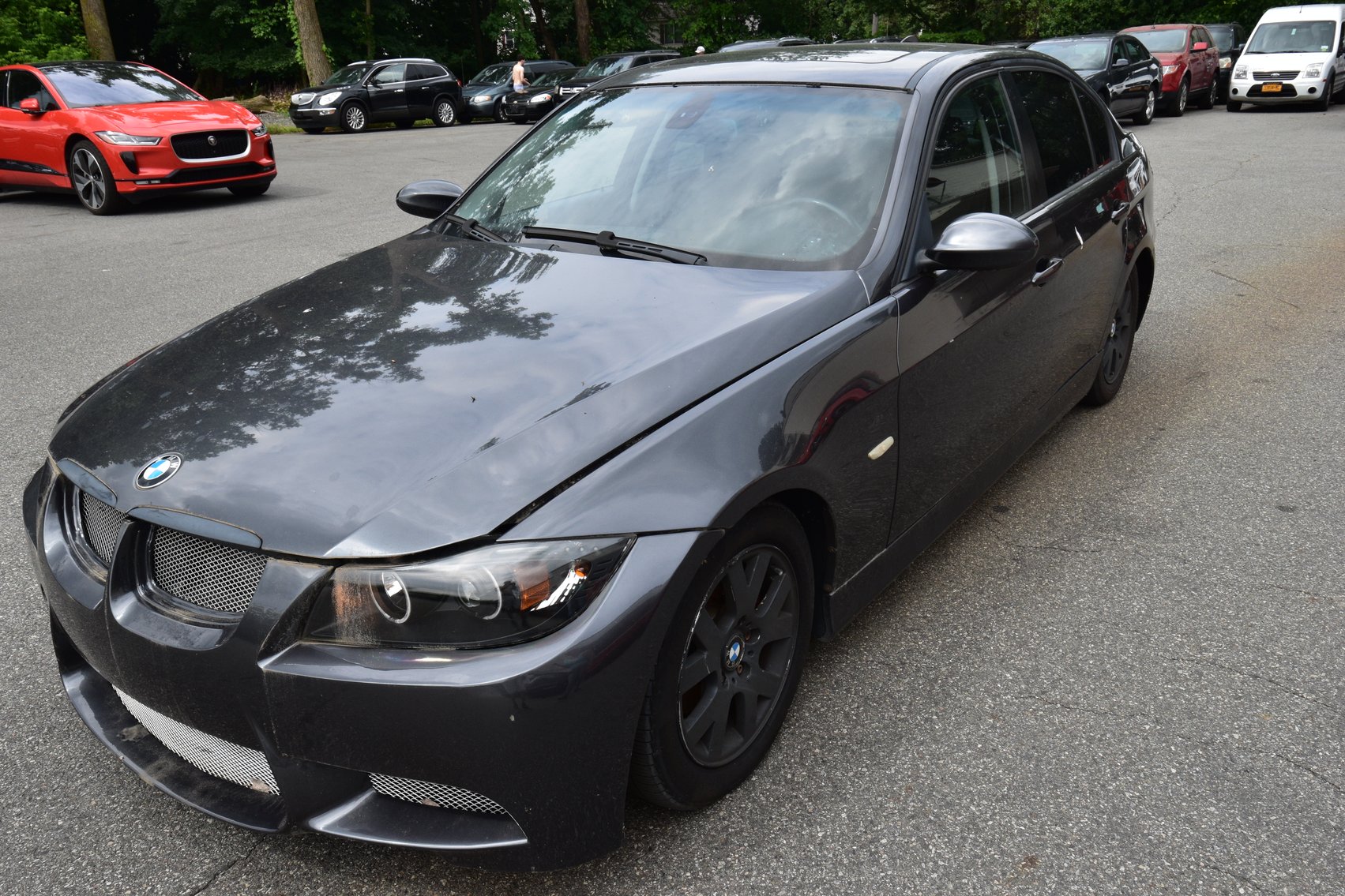 Image for Bergen County Prosecutor's Office Seized Vehicles Auction