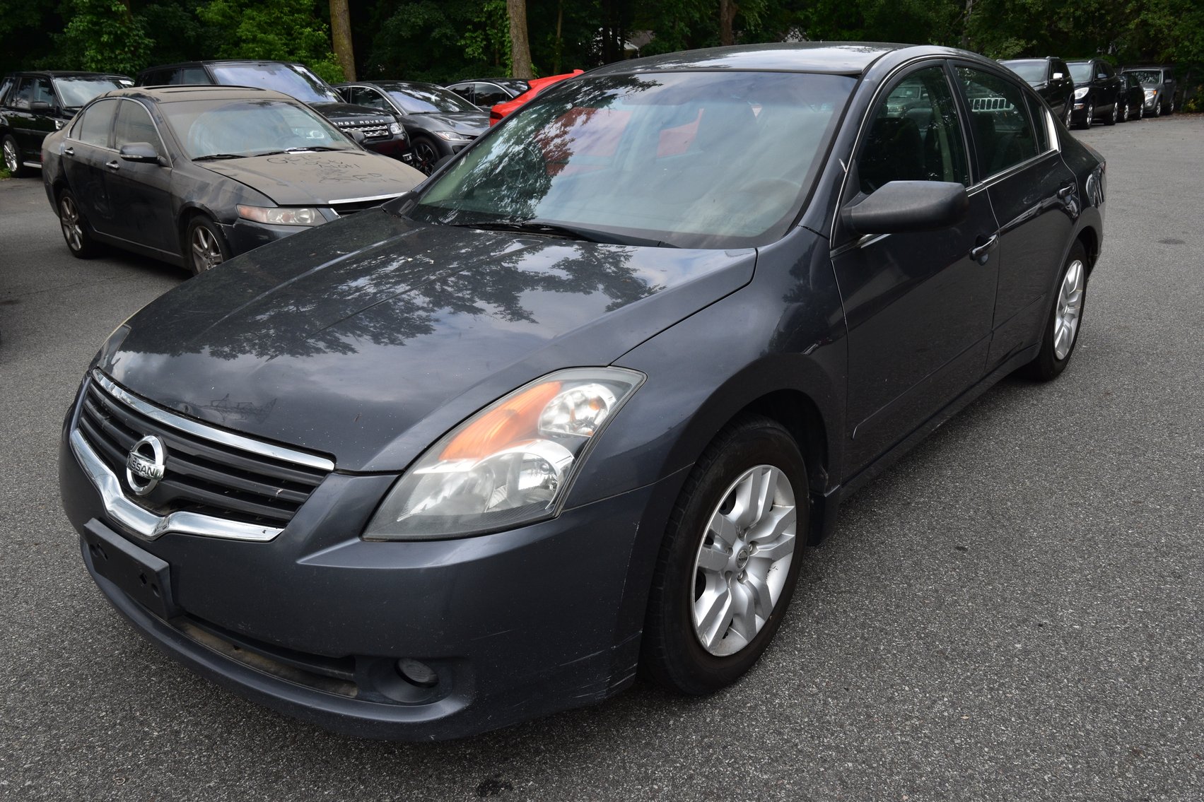 Image for Bergen County Prosecutor's Office Seized Vehicles Auction