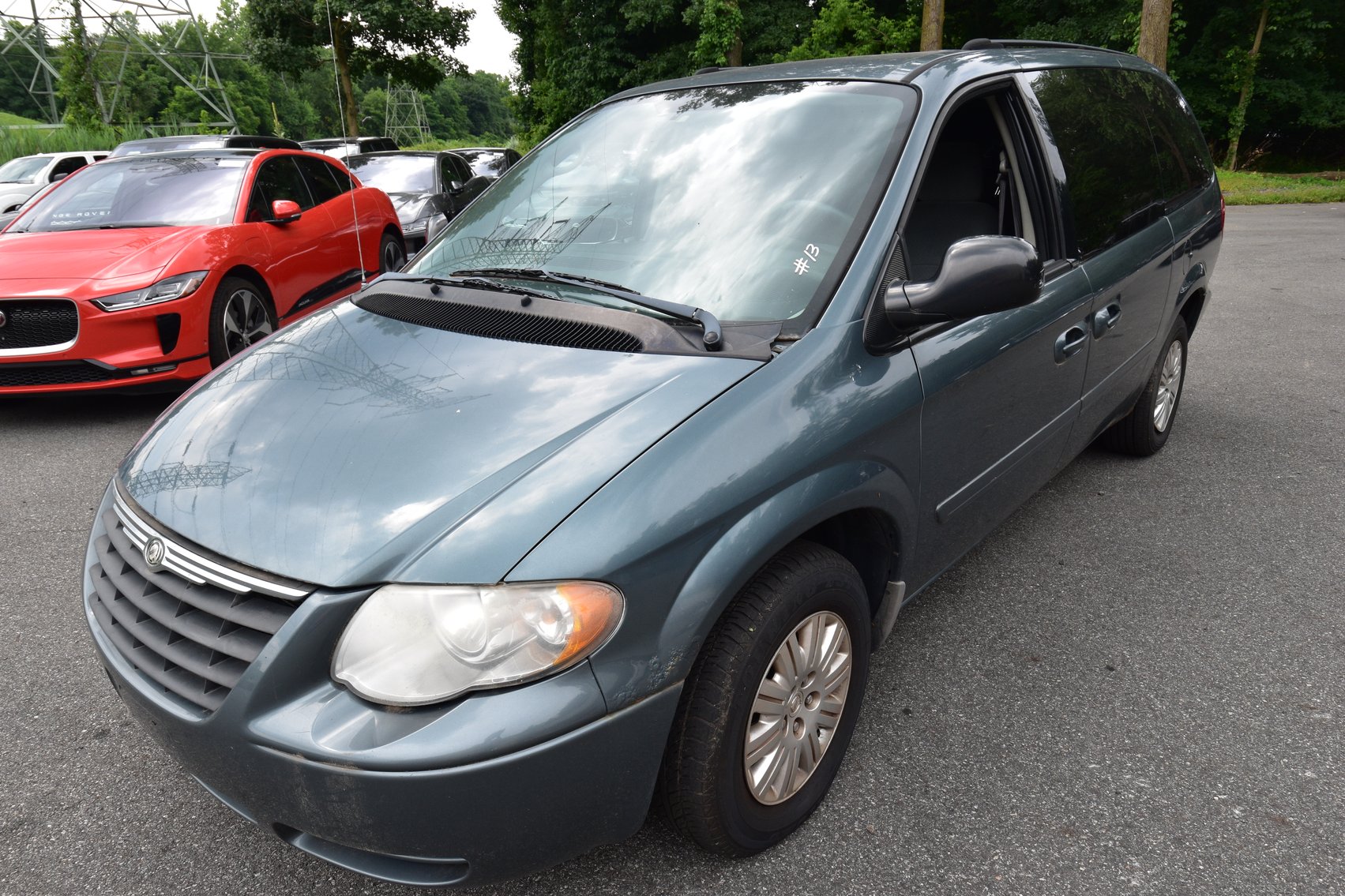 Image for Bergen County Prosecutor's Office Seized Vehicles Auction