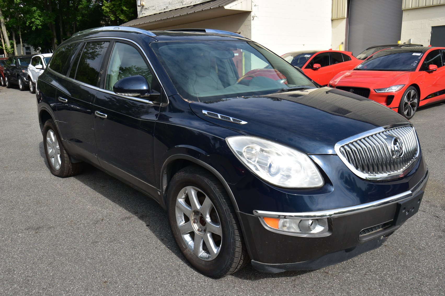 Image for Bergen County Prosecutor's Office Seized Vehicles Auction