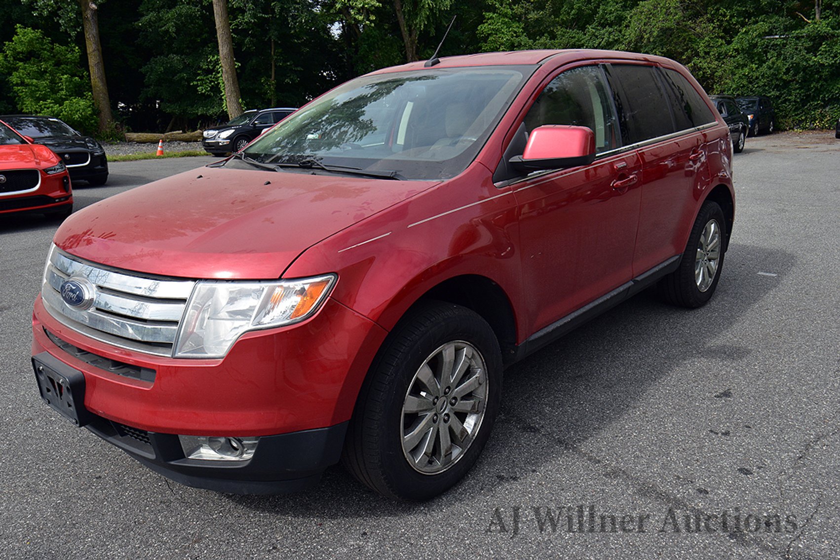 Image for Bergen County Prosecutor's Office Seized Vehicles Auction