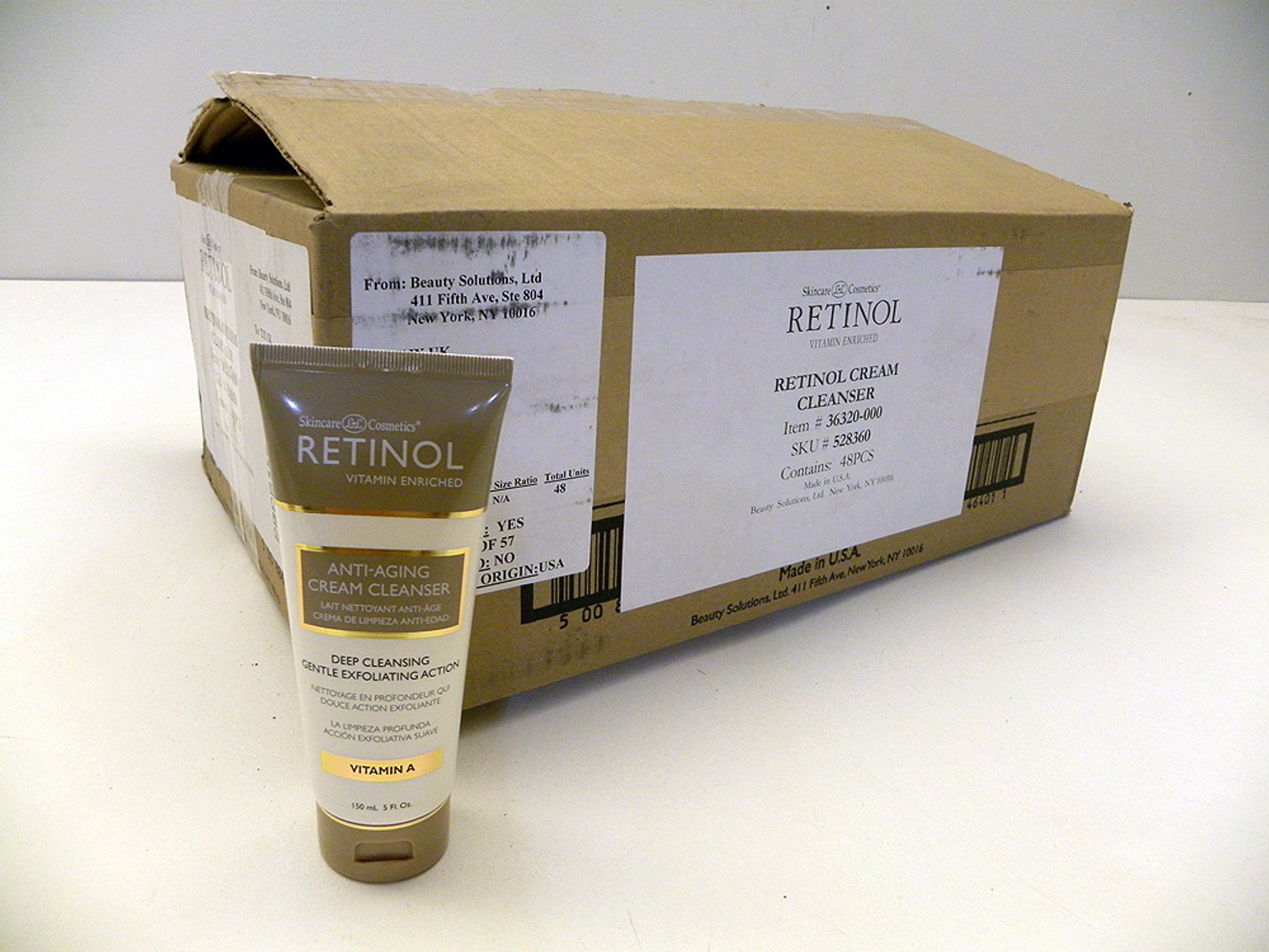 Image for Multi-Consignor Retail Inventories