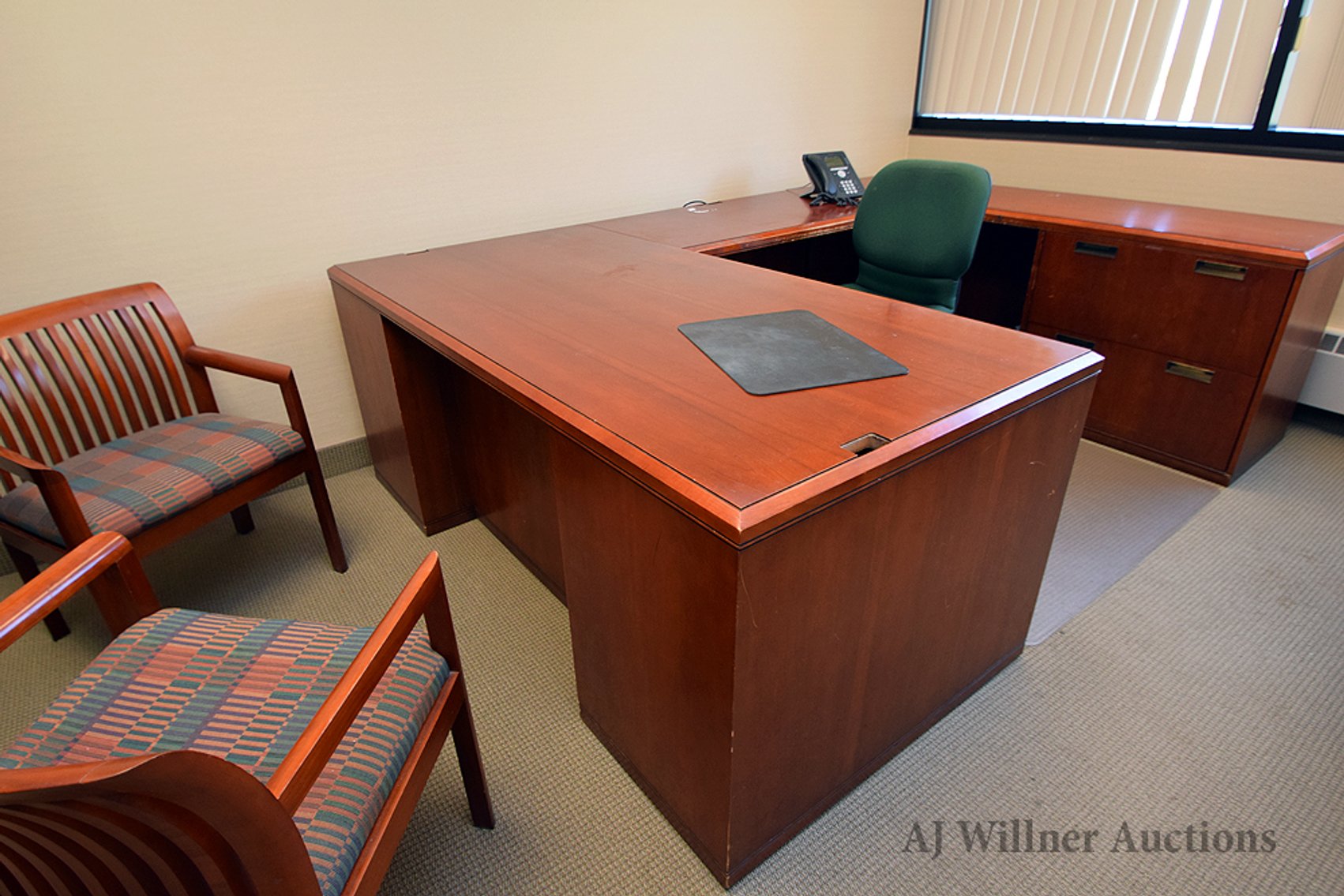 Image for Executive Office Furnishings