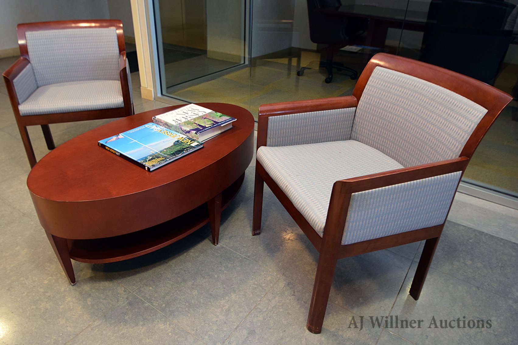 Image for Executive Office Furnishings