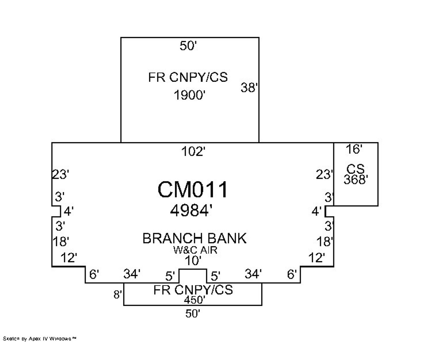 Image for 4,984±SF Former Bank Branch on 1.2± Acres at 127 E Main St, Booneville, AR 72927 (Logan County)