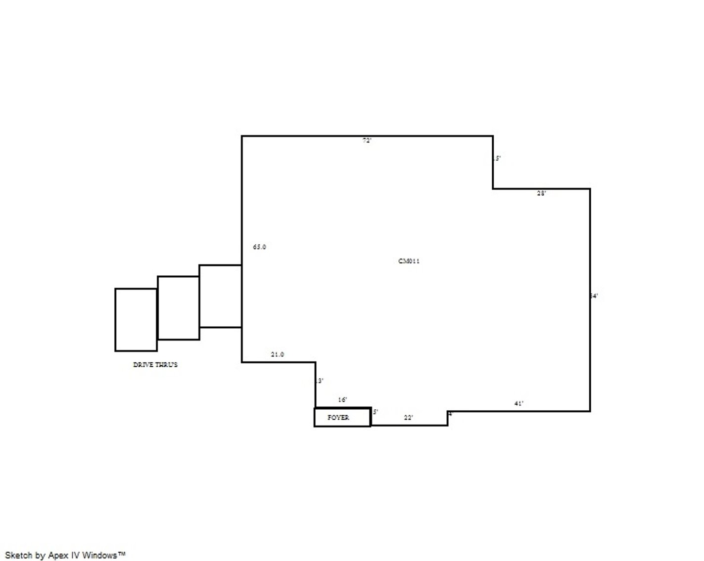 Image for 7,500±SF Former Bank Branch on 3± Acres at 825 Highway 463 N, Trumann, AR 72472 (Poinsett County)