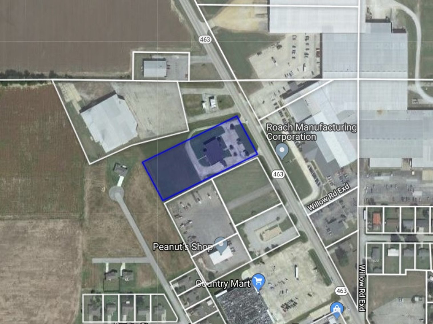 Image for 7,500±SF Former Bank Branch on 3± Acres at 825 Highway 463 N, Trumann, AR 72472 (Poinsett County)