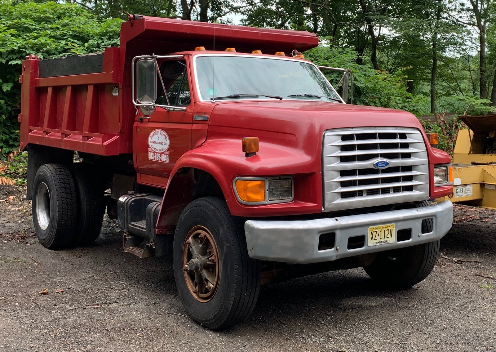 Image for Paving Contractor