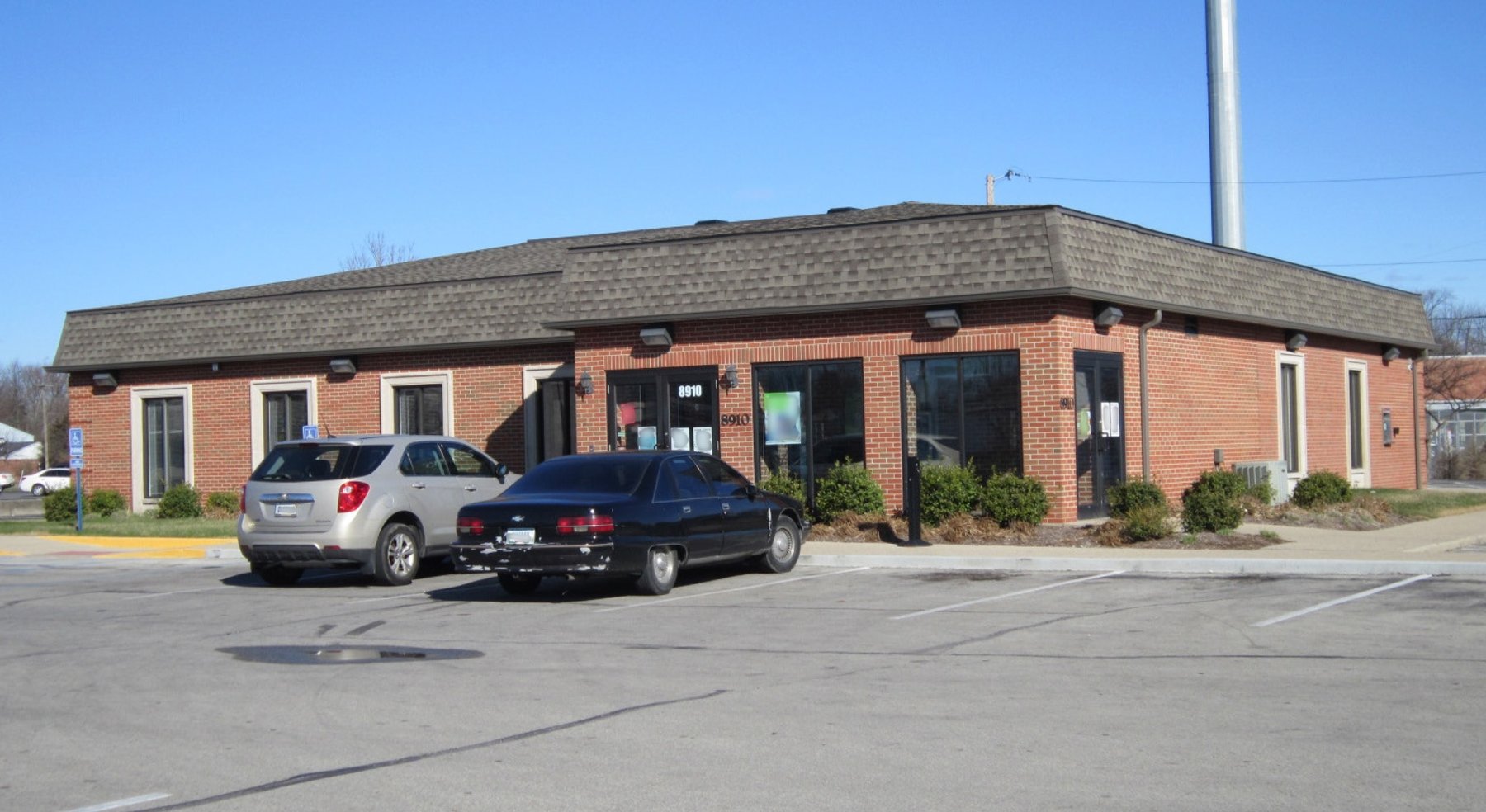 Image for 4,325±SF Footprint Former Bank Branch on .9± Acre at 8910 E 38th St, Indianapolis, IN 46226 (Marion County)