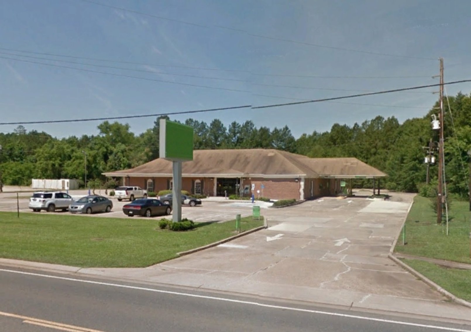 Image for 8,174±SF Former Bank Branch on 2.8± Acres at 911 W Main St. Homer, LA 71040 (Claiborne Parish)