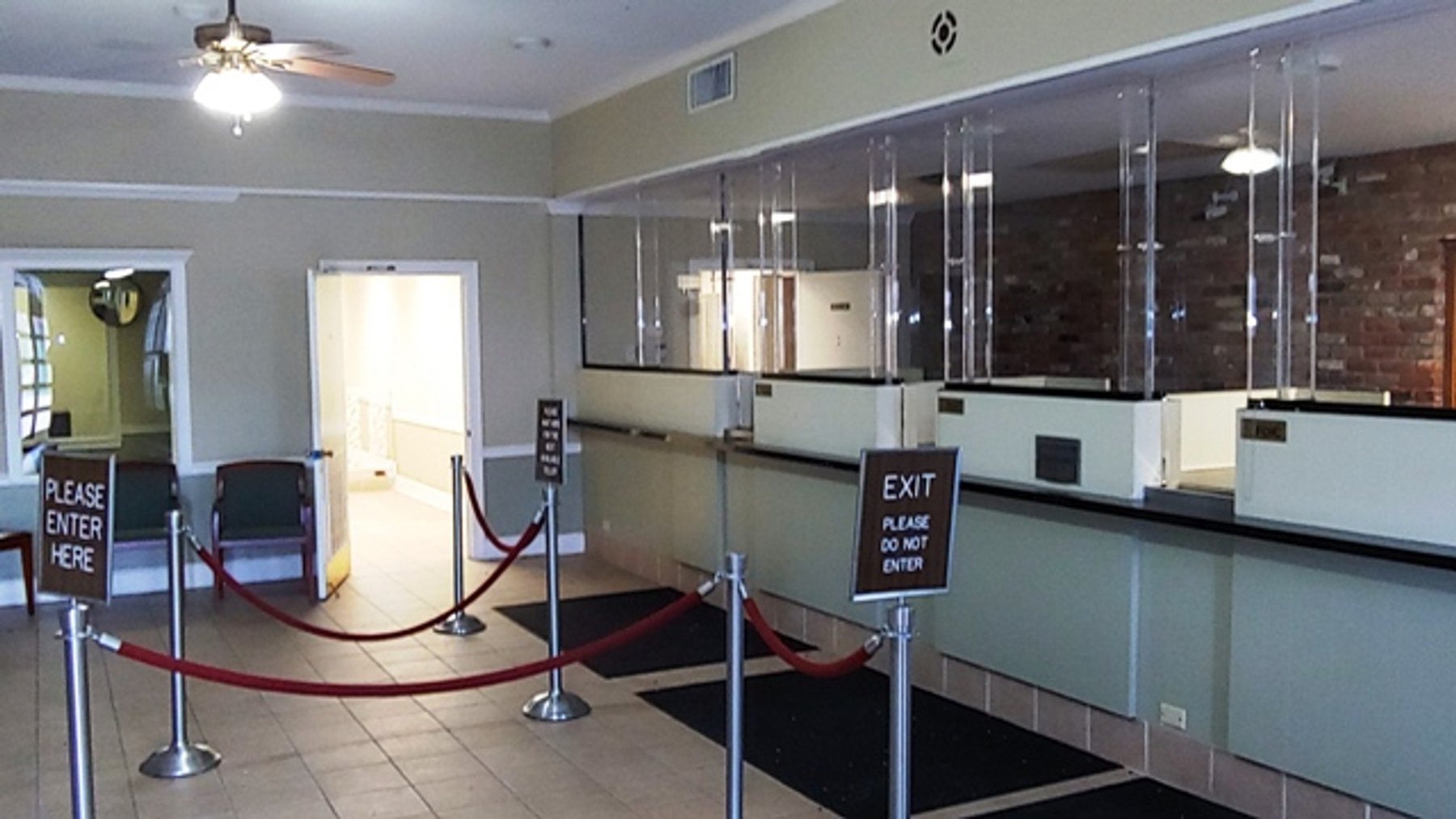 Image for 3,871±SF Former Bank Branch on .16± Acre at 162 W Main St, Centreville, MS 39631 (Wilkinson County)