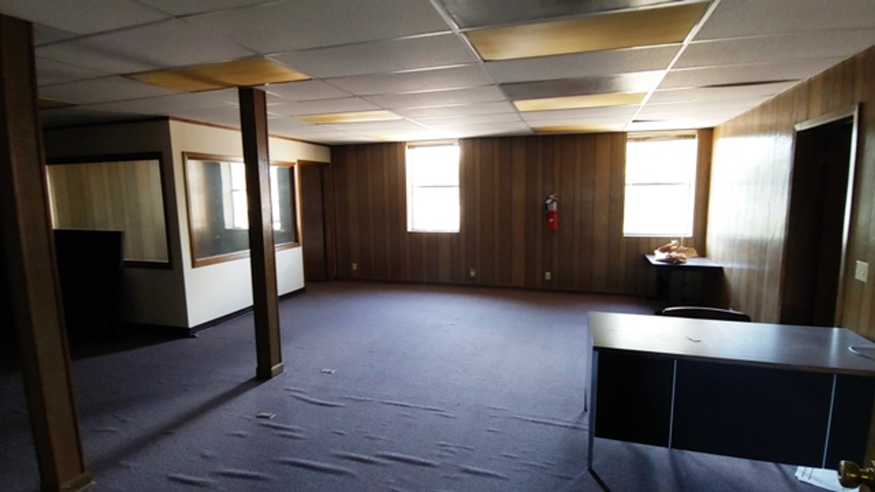 Image for 8,556±SF Former Bank Branch on .09± Acre at 117 N Jackson St, Houston, MS 38851 (Chickasaw County)