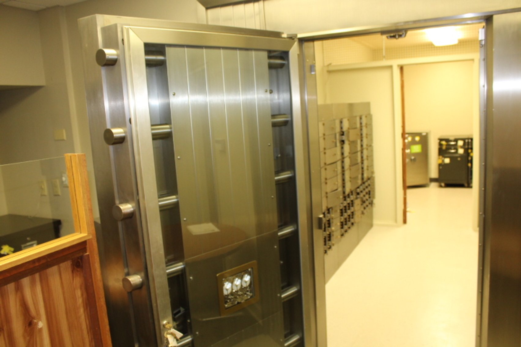 Image for 4,620±SF Former Bank Branch on .34± Acre at 100 S Allis St, England, AR 72046 (Lonoke County)