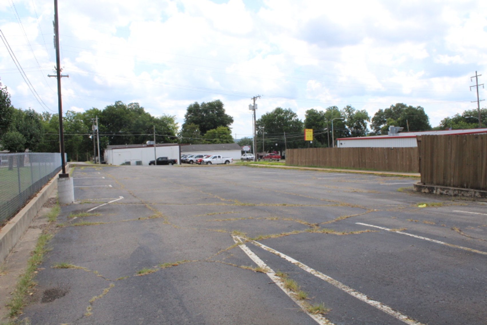 Image for 4,984±SF Former Bank Branch on 1.2± Acres at 127 E Main St, Booneville, AR 72927 (Logan County)