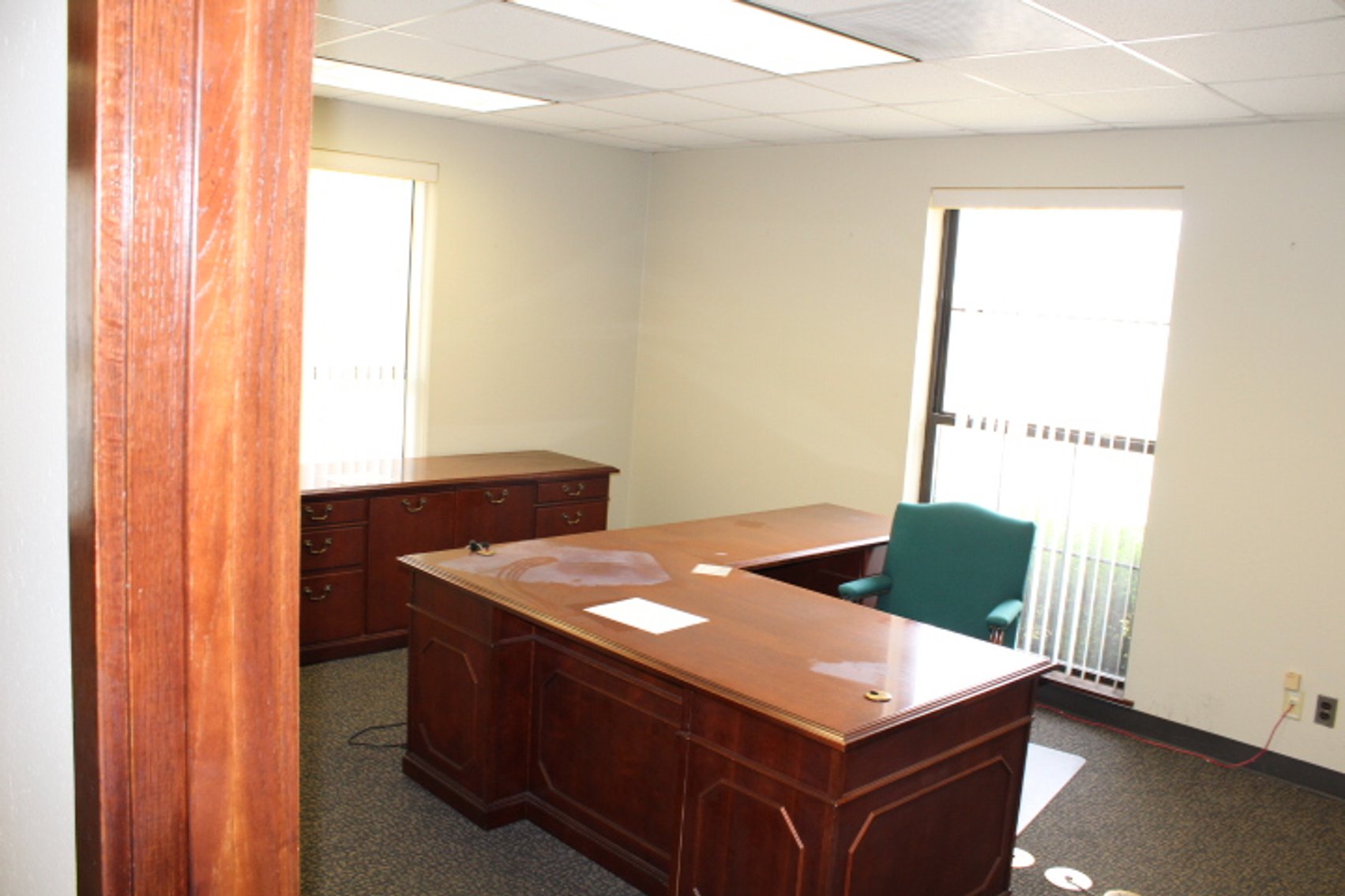 Image for 4,984±SF Former Bank Branch on 1.2± Acres at 127 E Main St, Booneville, AR 72927 (Logan County)