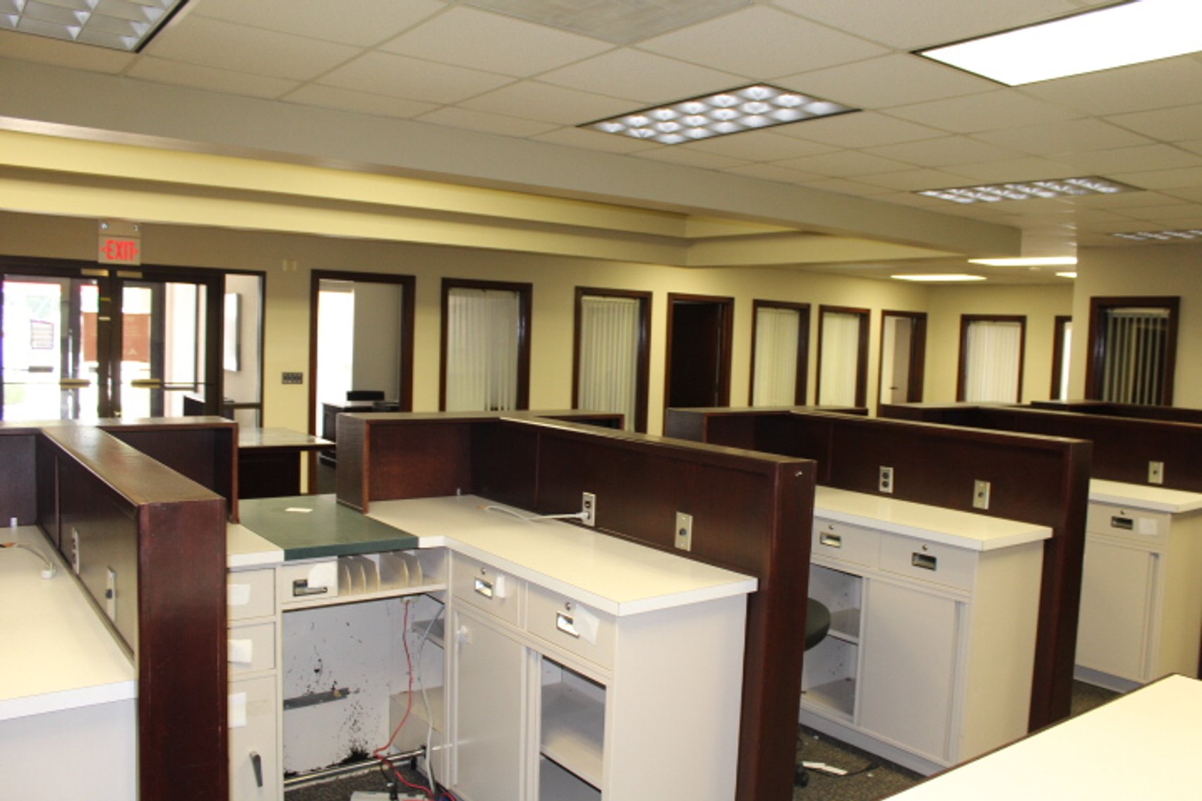 Image for 4,984±SF Former Bank Branch on 1.2± Acres at 127 E Main St, Booneville, AR 72927 (Logan County)