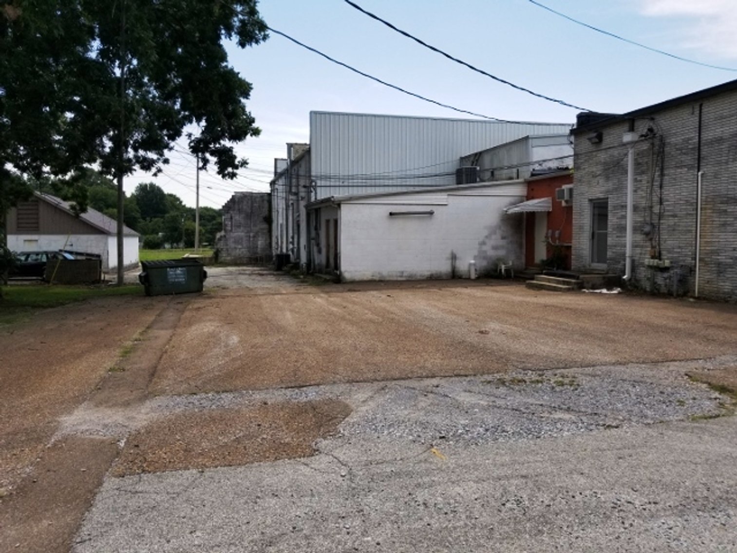 Image for 2,839±SF Former Bank Branch on .07± Acre at 202 E Main St, Rutherford, TN 38369 (Gibson County)