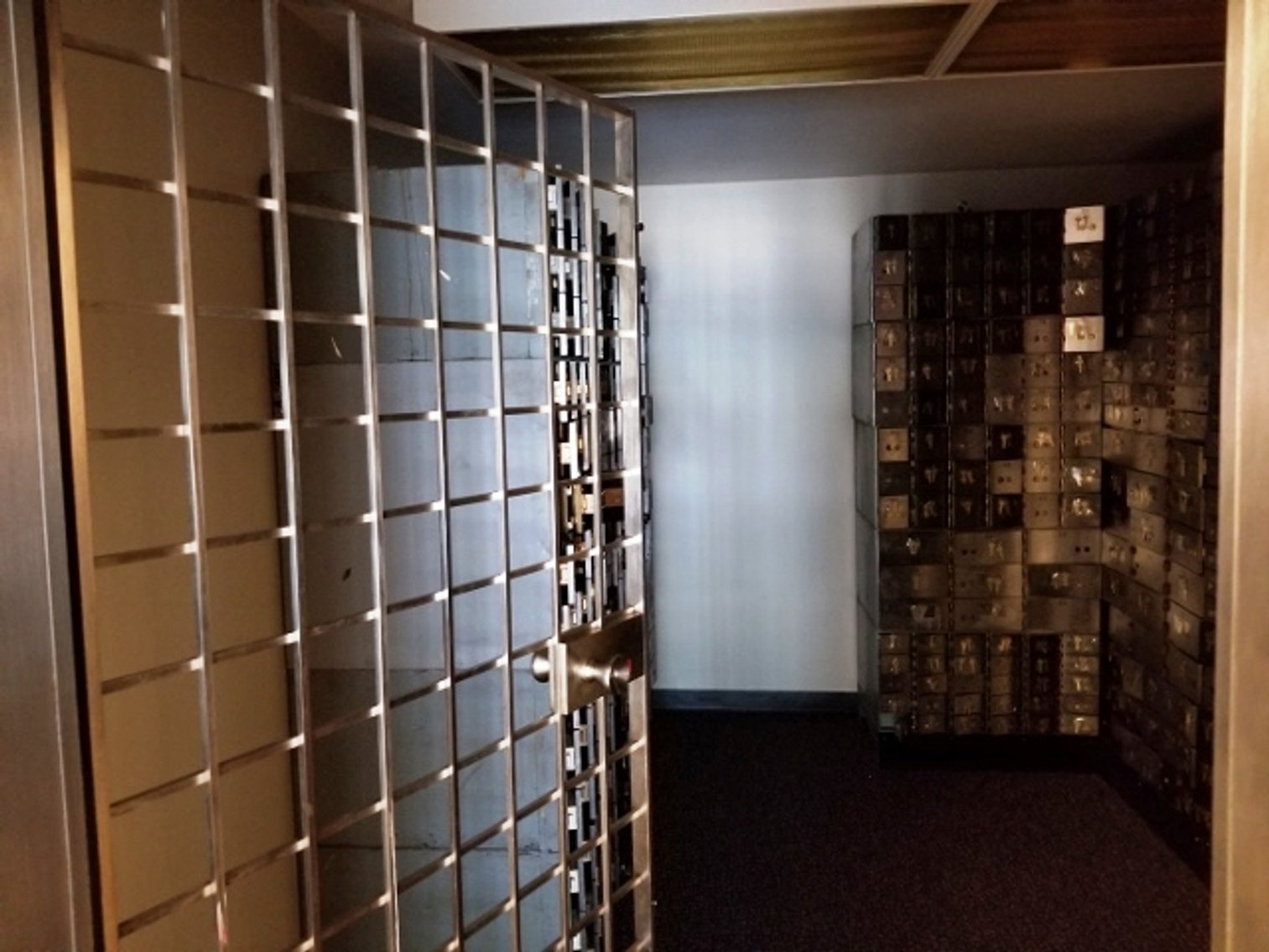 Image for 2,839±SF Former Bank Branch on .07± Acre at 202 E Main St, Rutherford, TN 38369 (Gibson County)