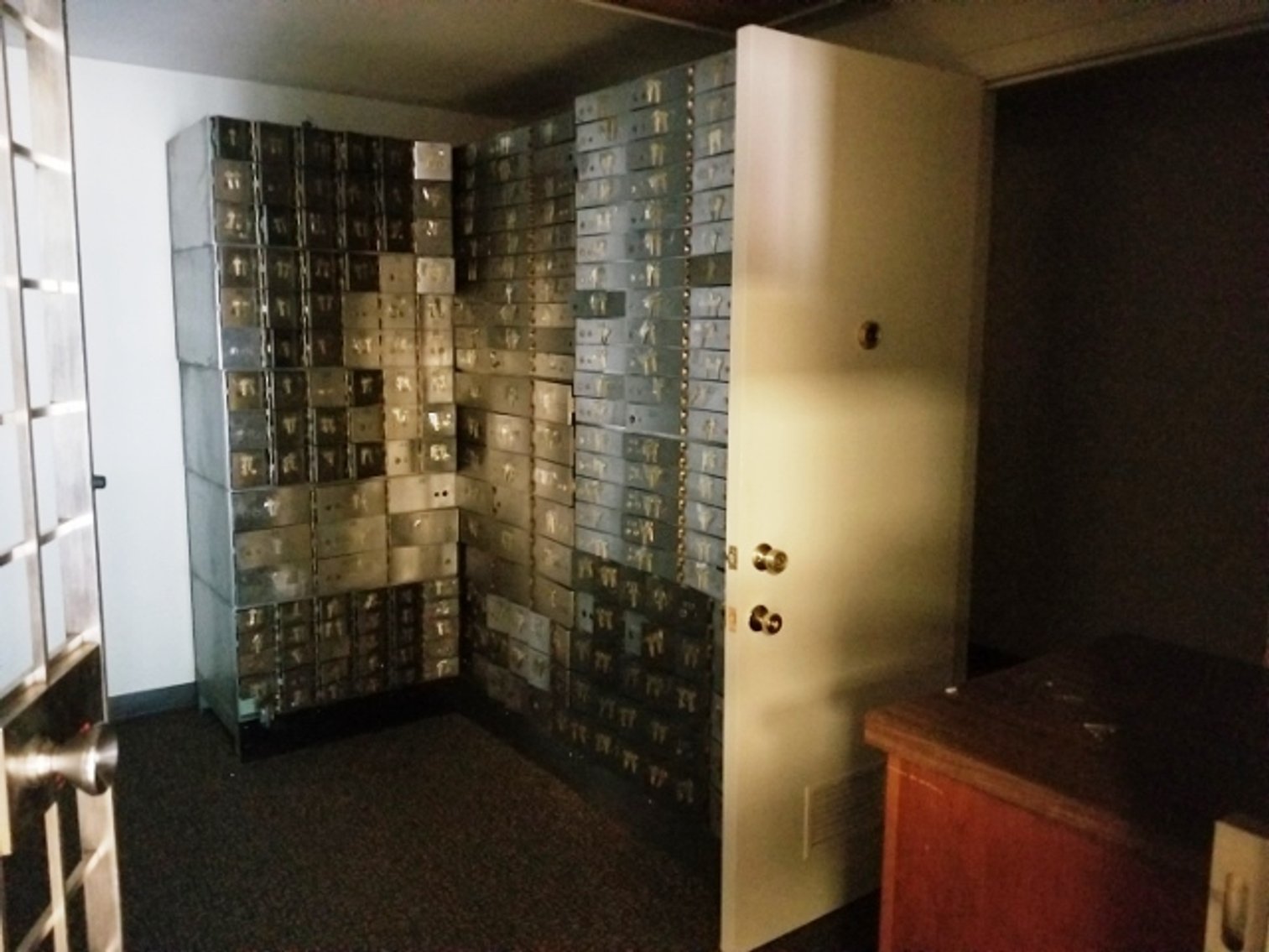 Image for 2,839±SF Former Bank Branch on .07± Acre at 202 E Main St, Rutherford, TN 38369 (Gibson County)