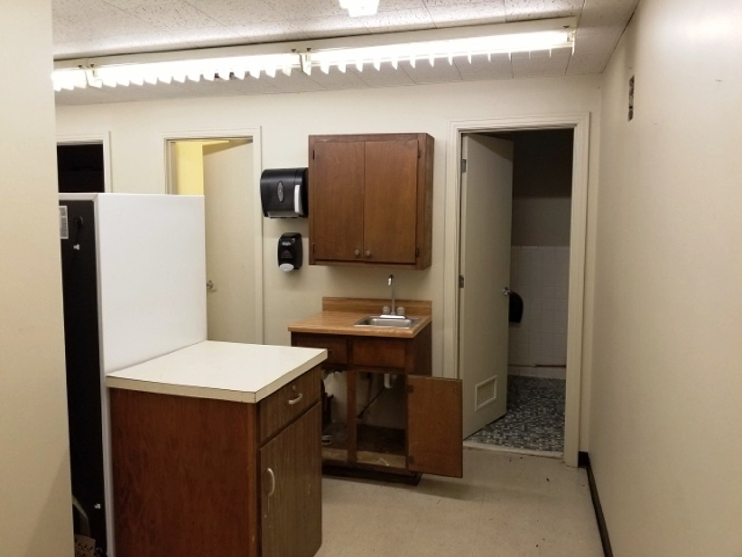 Image for 2,839±SF Former Bank Branch on .07± Acre at 202 E Main St, Rutherford, TN 38369 (Gibson County)