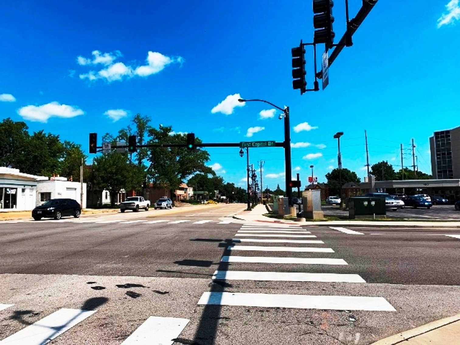 Image for 4,446±SF Former Bank Branch on 1.45± Acres at 423 1st Capitol Dr, St Charles, MO 63301 (St Charles County)