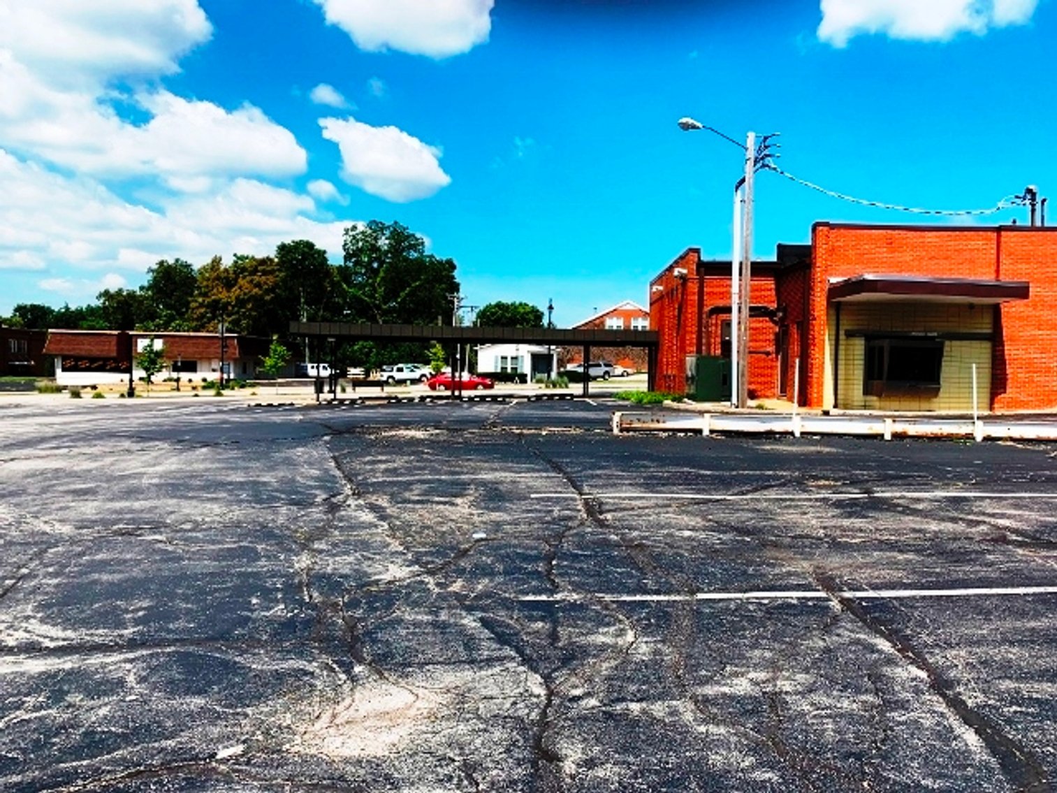 Image for 4,446±SF Former Bank Branch on 1.45± Acres at 423 1st Capitol Dr, St Charles, MO 63301 (St Charles County)