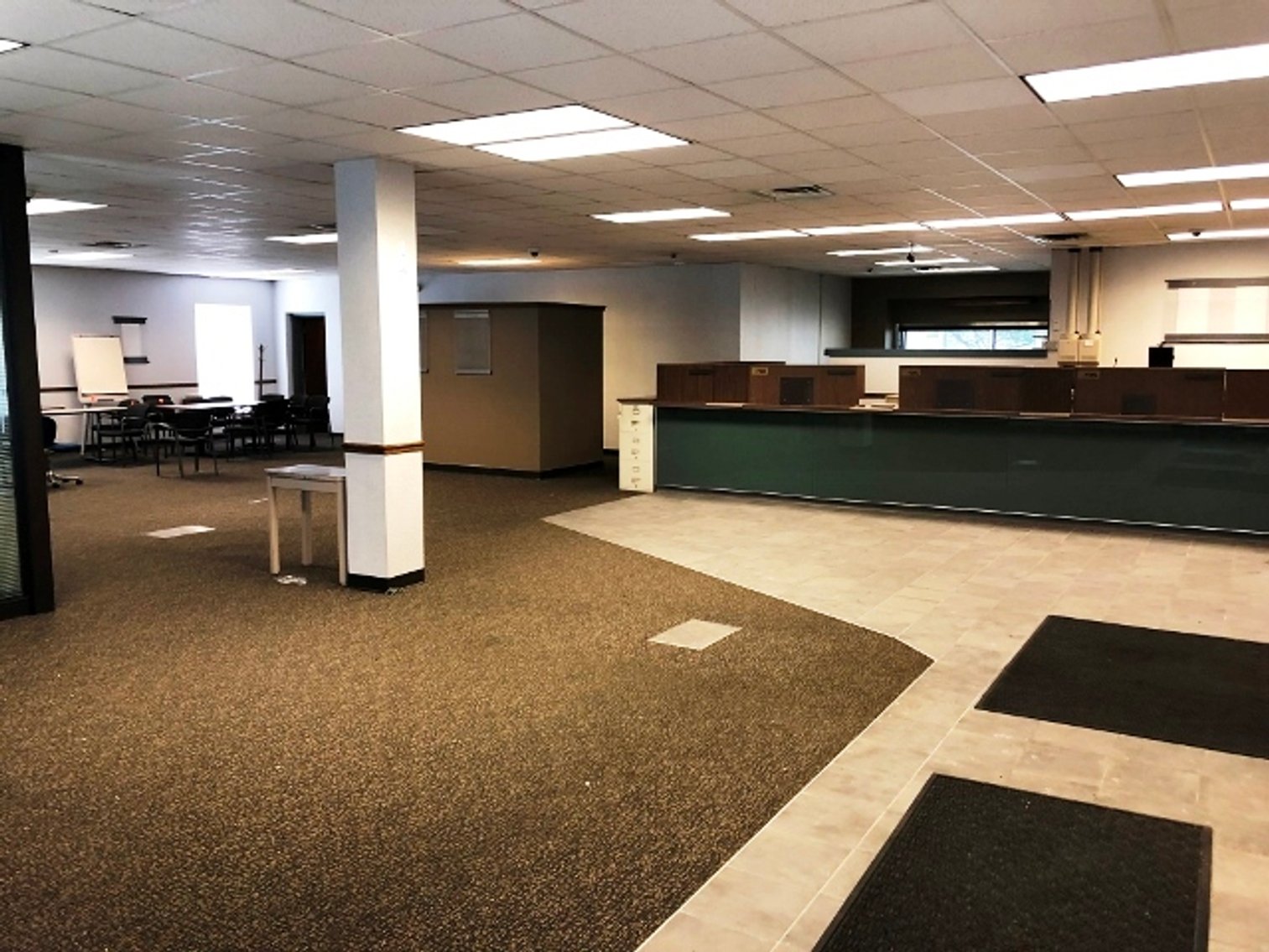 Image for 4,325±SF Footprint Former Bank Branch on .9± Acre at 8910 E 38th St, Indianapolis, IN 46226 (Marion County)