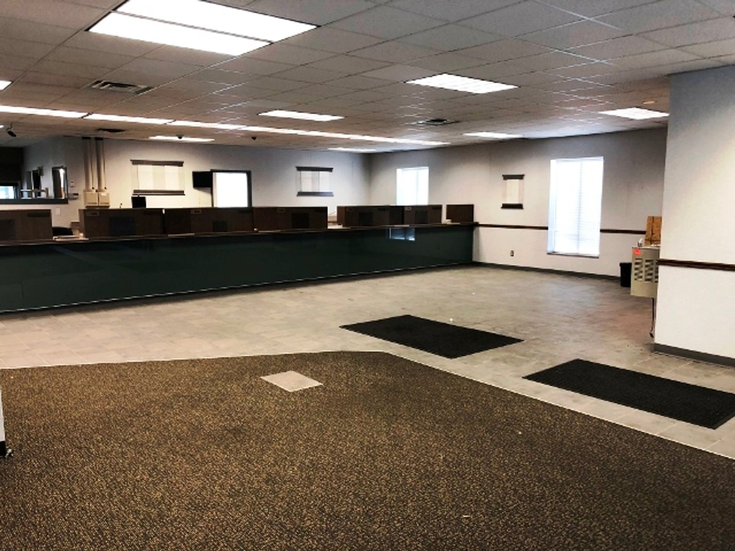 Image for 4,325±SF Footprint Former Bank Branch on .9± Acre at 8910 E 38th St, Indianapolis, IN 46226 (Marion County)