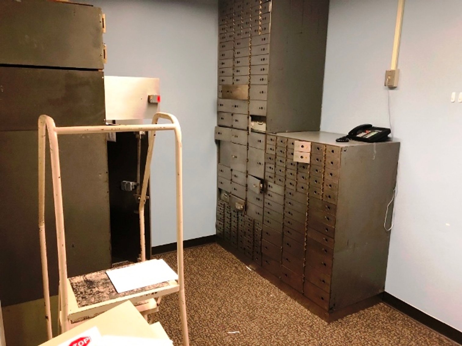 Image for 4,325±SF Footprint Former Bank Branch on .9± Acre at 8910 E 38th St, Indianapolis, IN 46226 (Marion County)