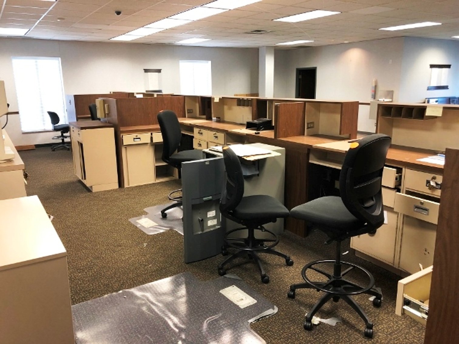 Image for 4,325±SF Footprint Former Bank Branch on .9± Acre at 8910 E 38th St, Indianapolis, IN 46226 (Marion County)