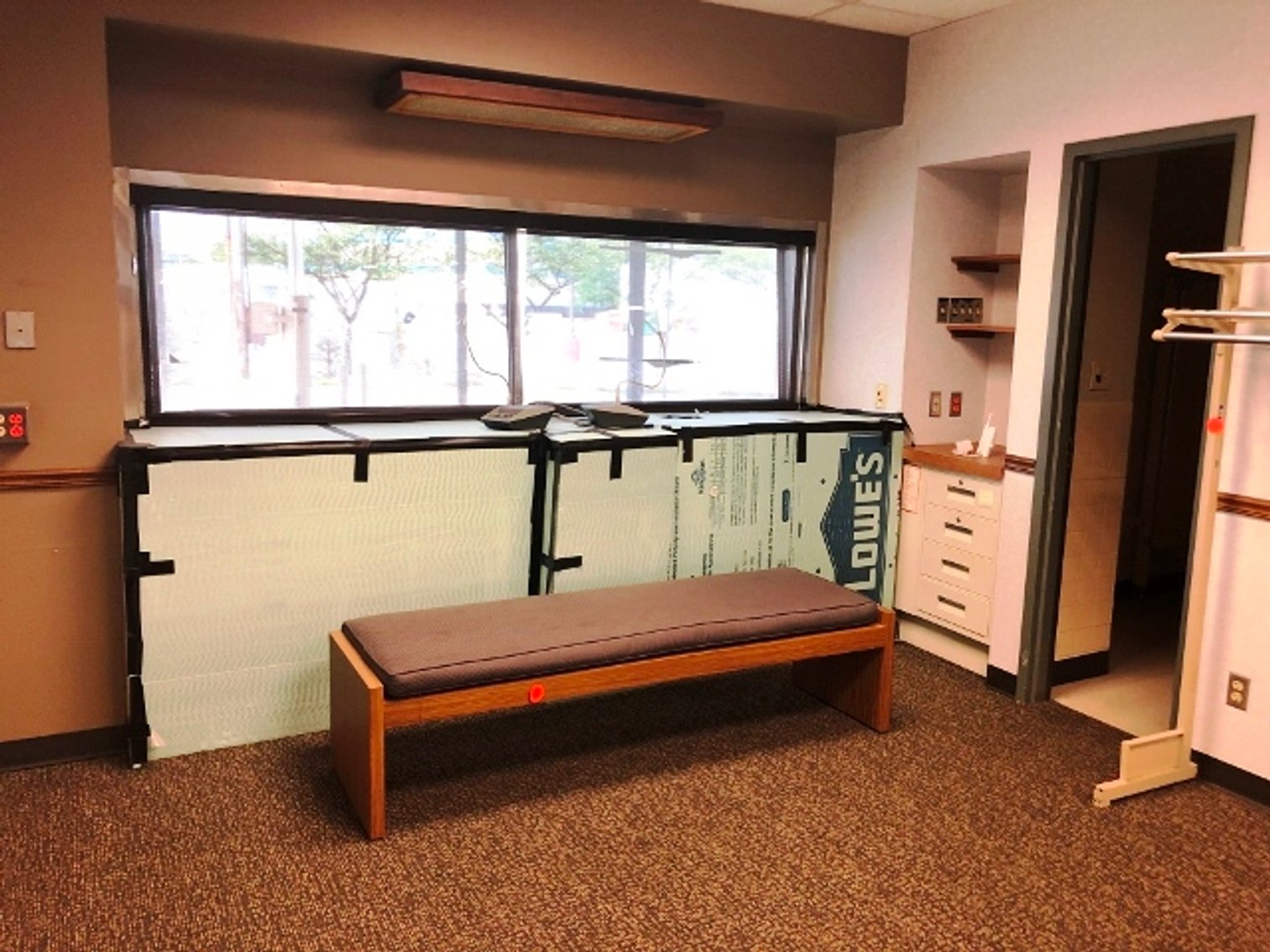 Image for 4,325±SF Footprint Former Bank Branch on .9± Acre at 8910 E 38th St, Indianapolis, IN 46226 (Marion County)