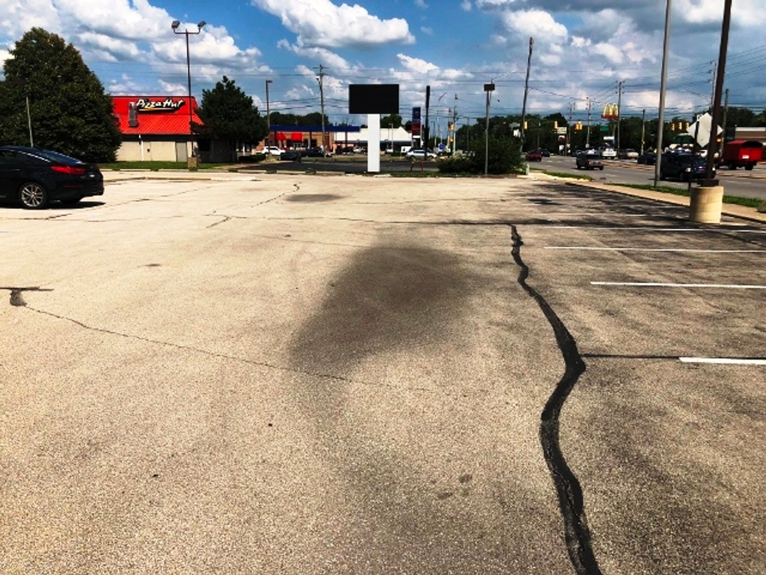 Image for 4,325±SF Footprint Former Bank Branch on .9± Acre at 8910 E 38th St, Indianapolis, IN 46226 (Marion County)