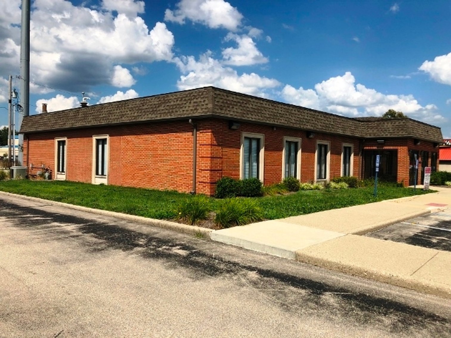 Image for 4,325±SF Footprint Former Bank Branch on .9± Acre at 8910 E 38th St, Indianapolis, IN 46226 (Marion County)
