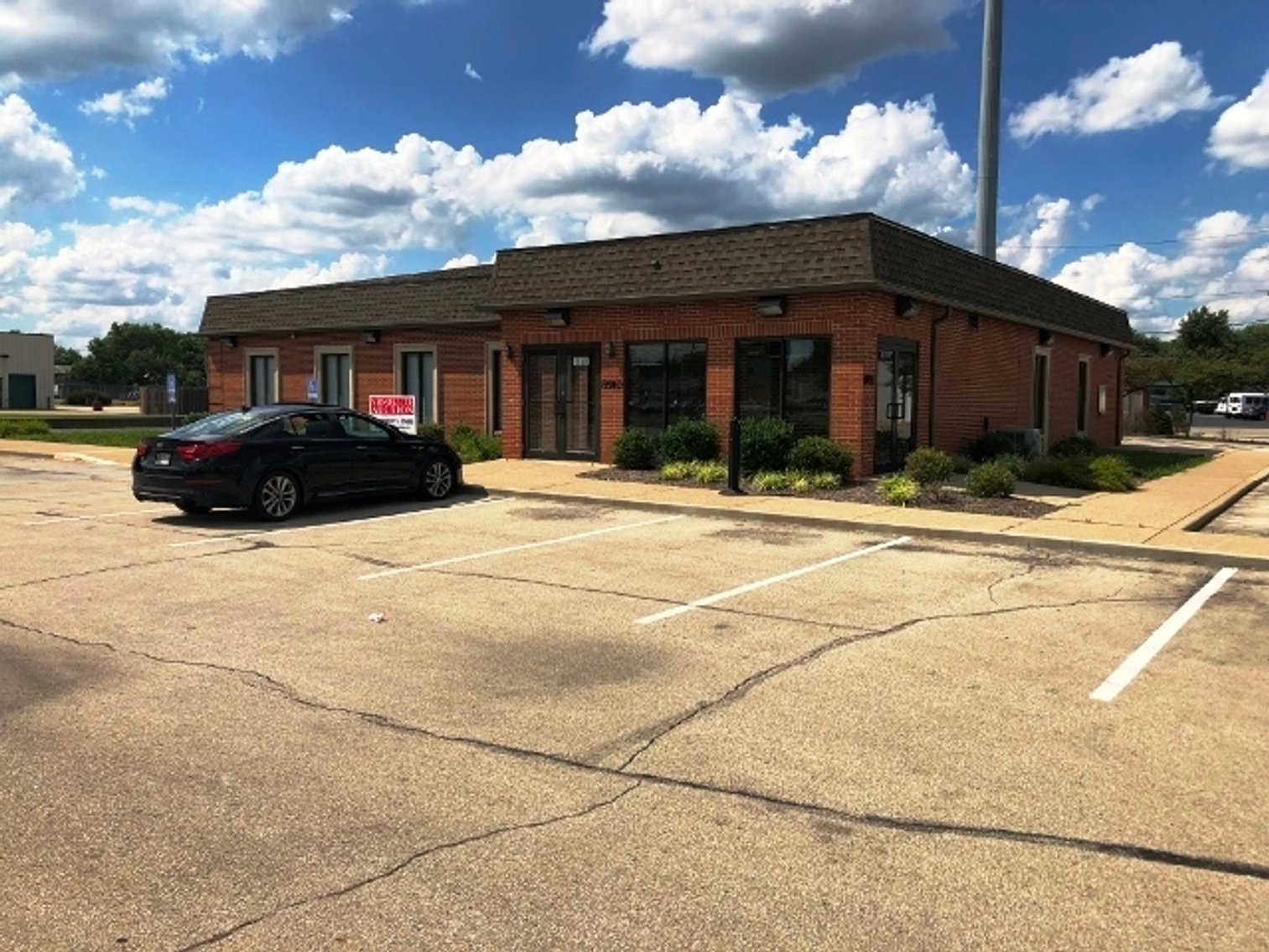 Image for 4,325±SF Footprint Former Bank Branch on .9± Acre at 8910 E 38th St, Indianapolis, IN 46226 (Marion County)