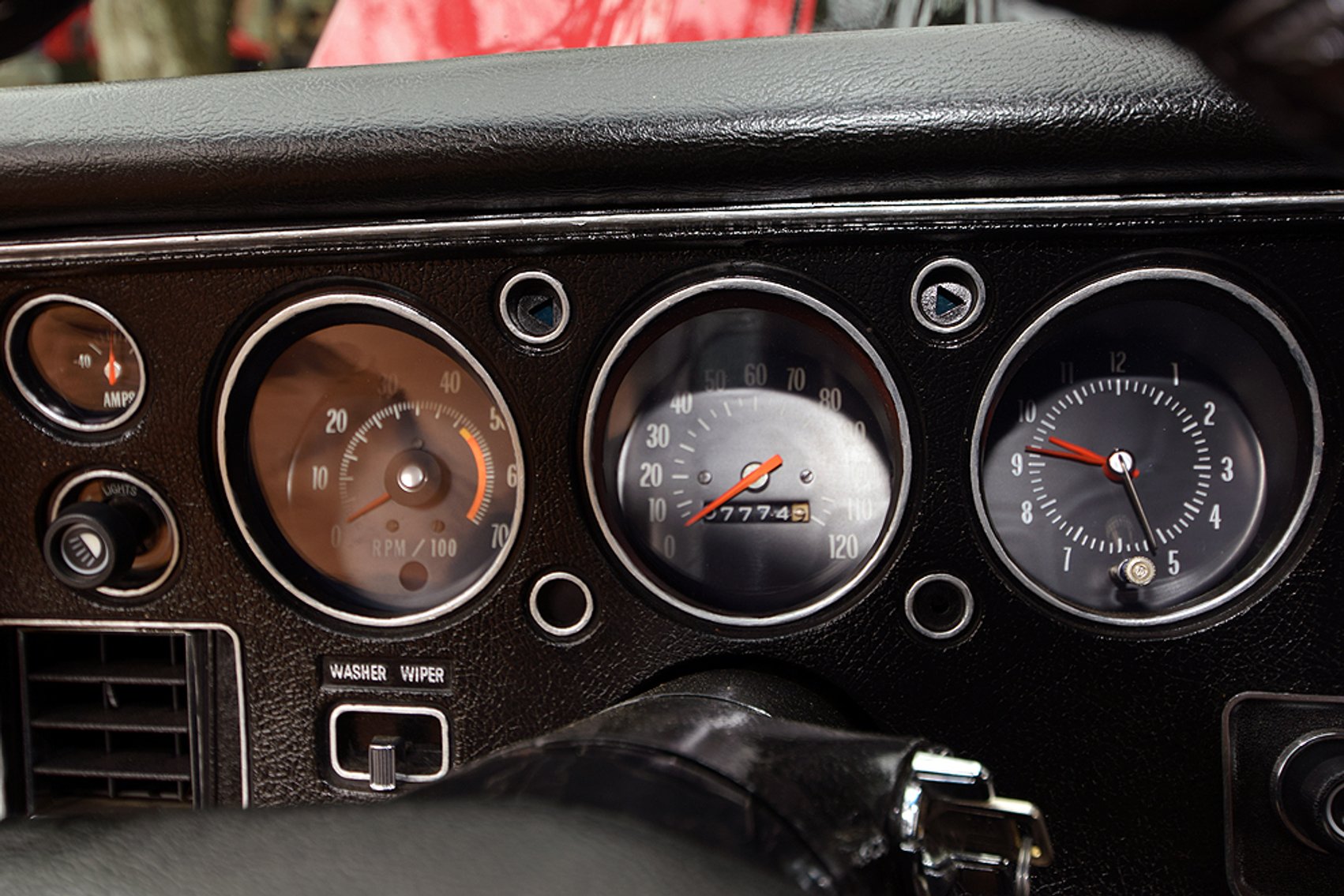 Image for 1972 Chevrolet Chevelle SS, 2 Door Coupe