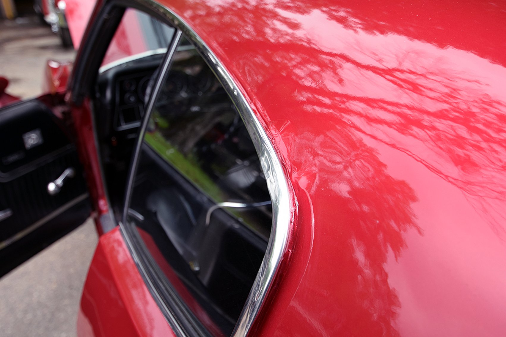 Image for 1972 Chevrolet Chevelle SS, 2 Door Coupe