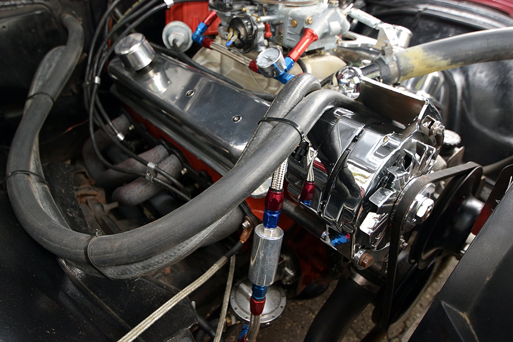 Image for 1972 Chevrolet Chevelle SS, 2 Door Coupe