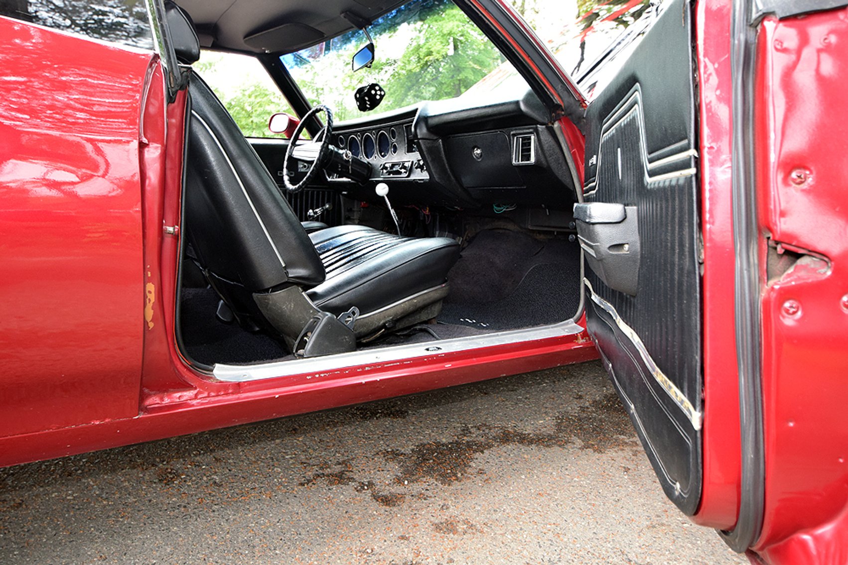 Image for 1972 Chevrolet Chevelle SS, 2 Door Coupe