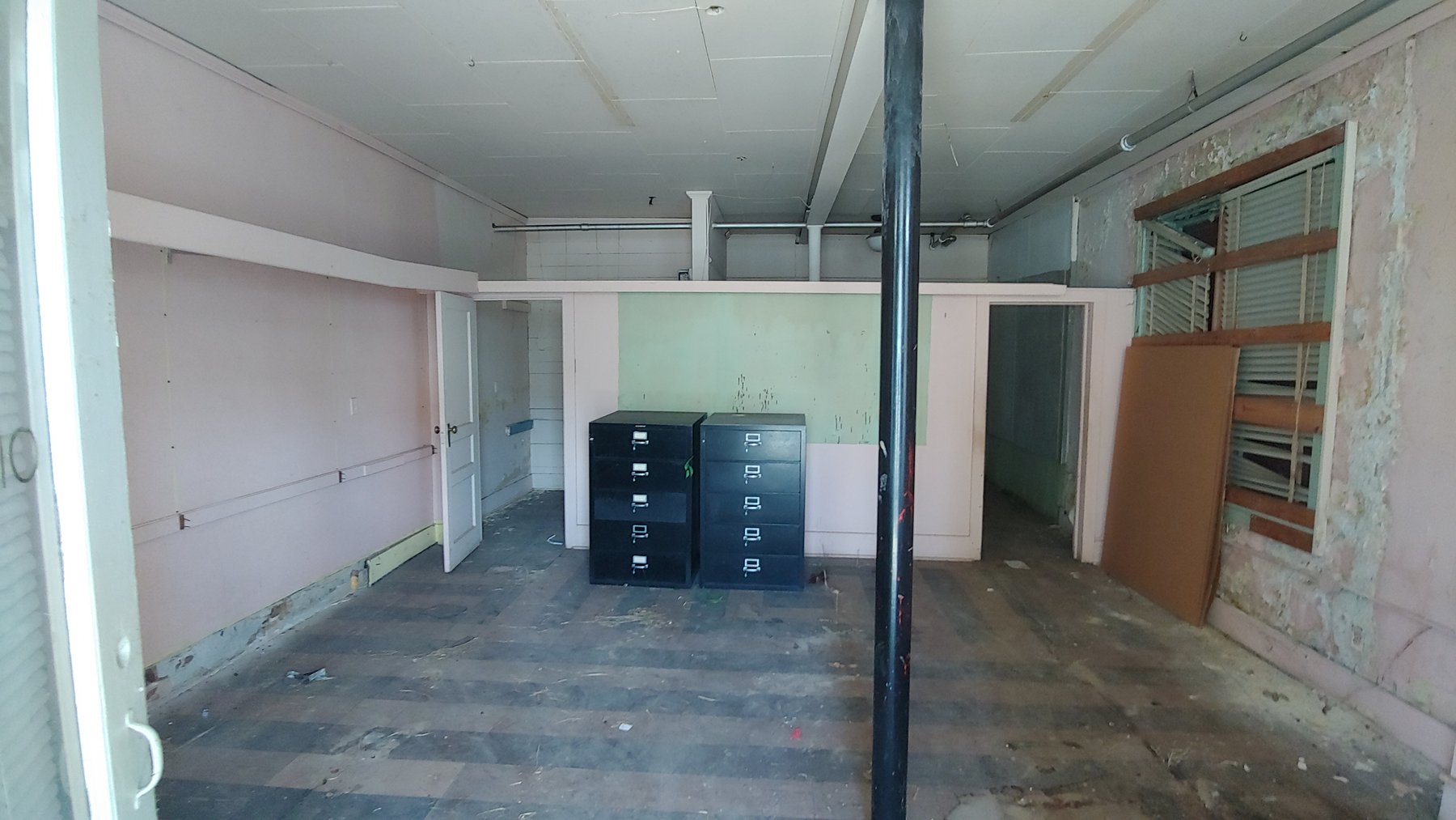 Image for 8,556±SF Former Bank Branch on .09± Acre at 117 N Jackson St, Houston, MS 38851 (Chickasaw County)