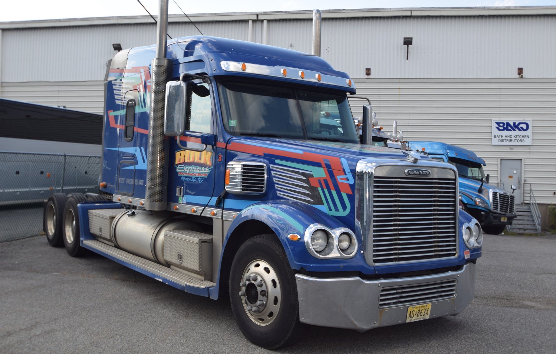 Image for Truck Tractors, Chassis, Tank & Van Trailers