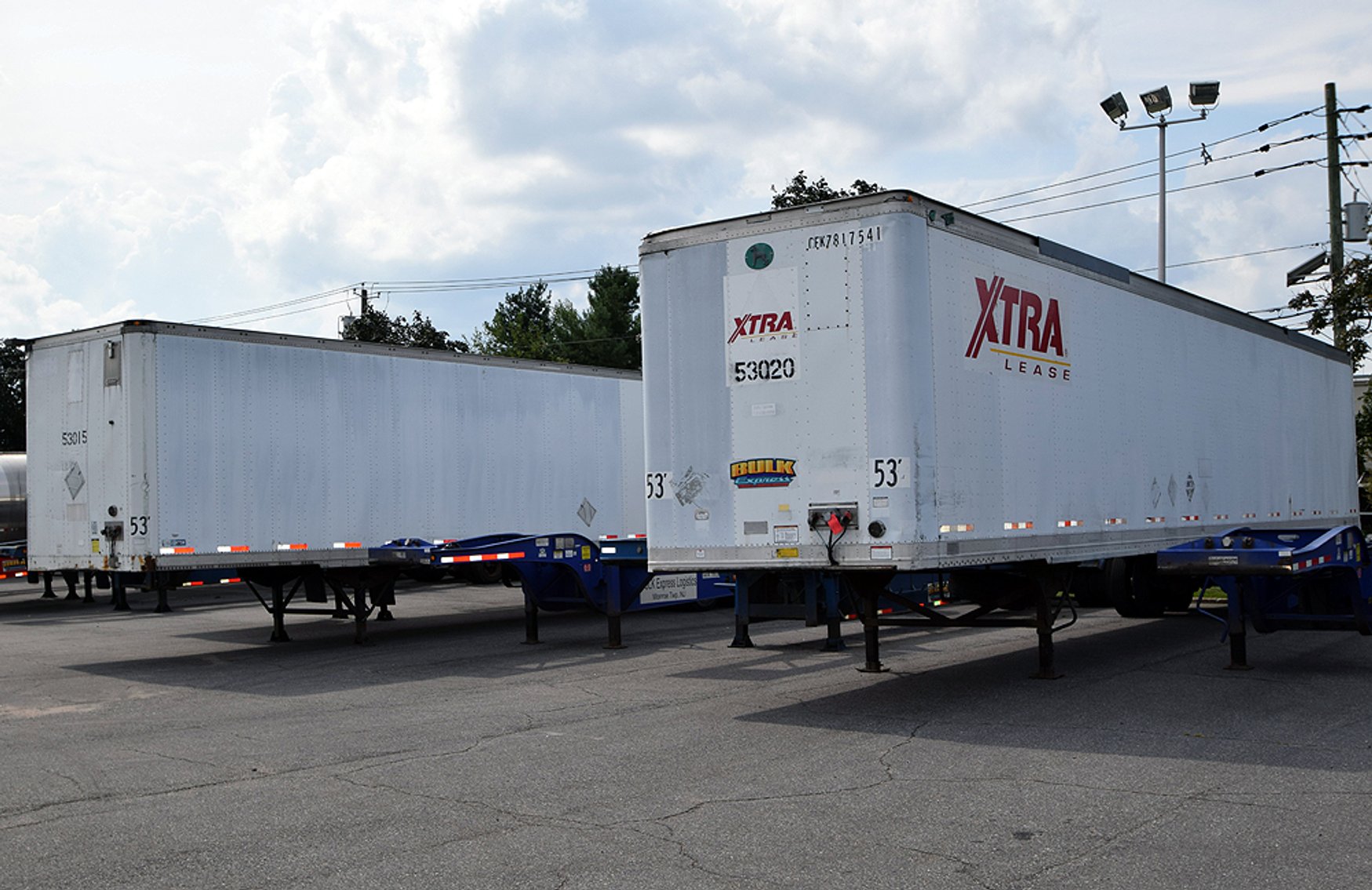 Image for Truck Tractors, Chassis, Tank & Van Trailers