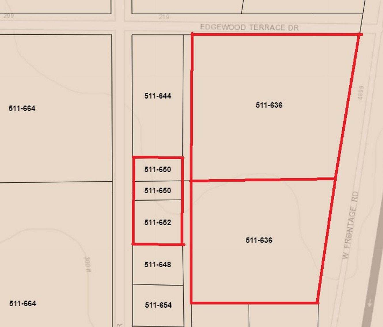 Image for Jackson MS: 56,900±SF Former Bank Operations Center on 5.72± Acres at 4855 I-55 N, Jackson MS 39206 (Hinds County)